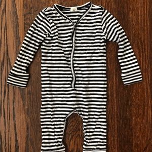 Goatmilk NYC striped union suit